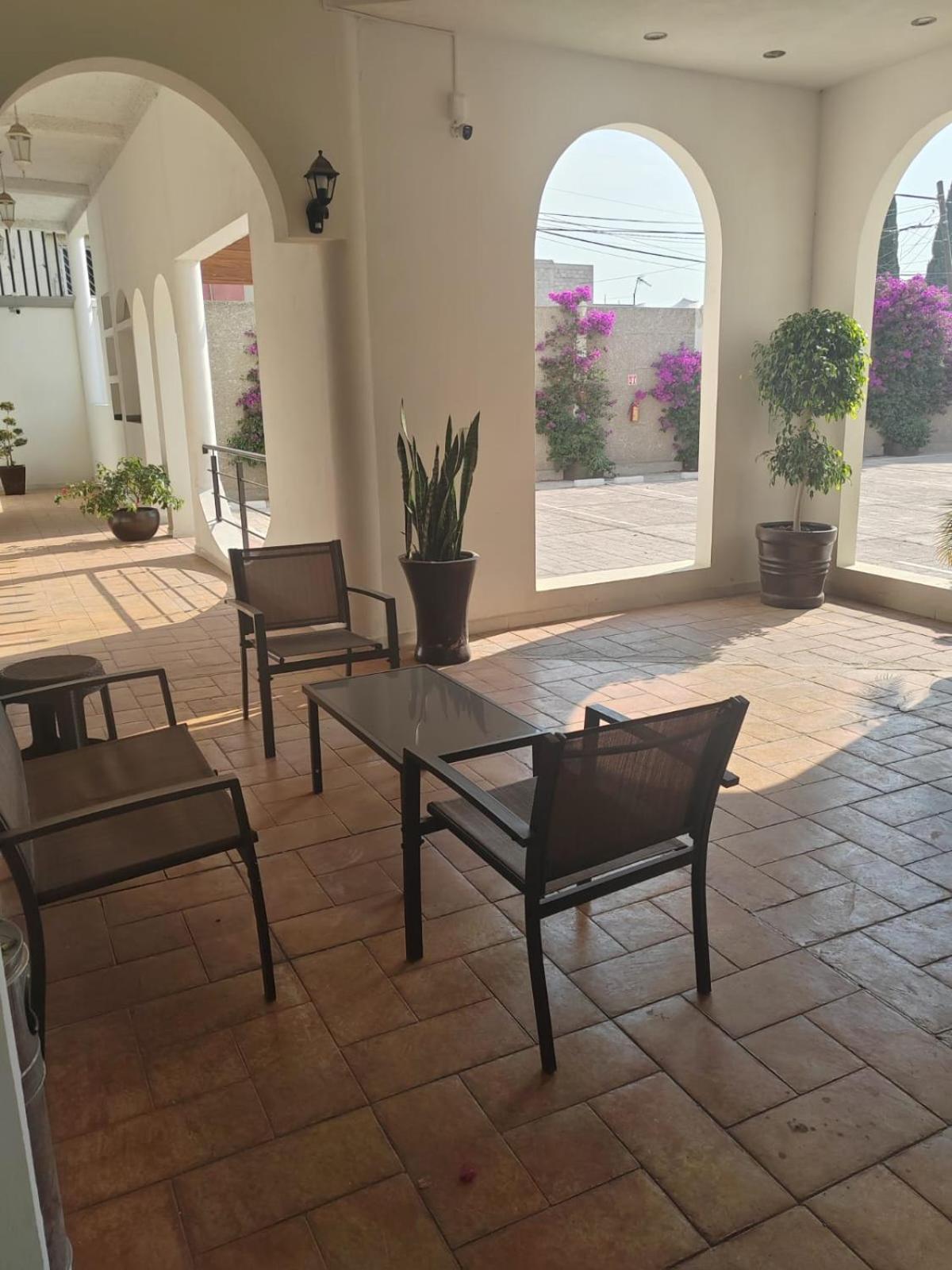 Villa Granada Santa Cruz Tecamac Esterno foto