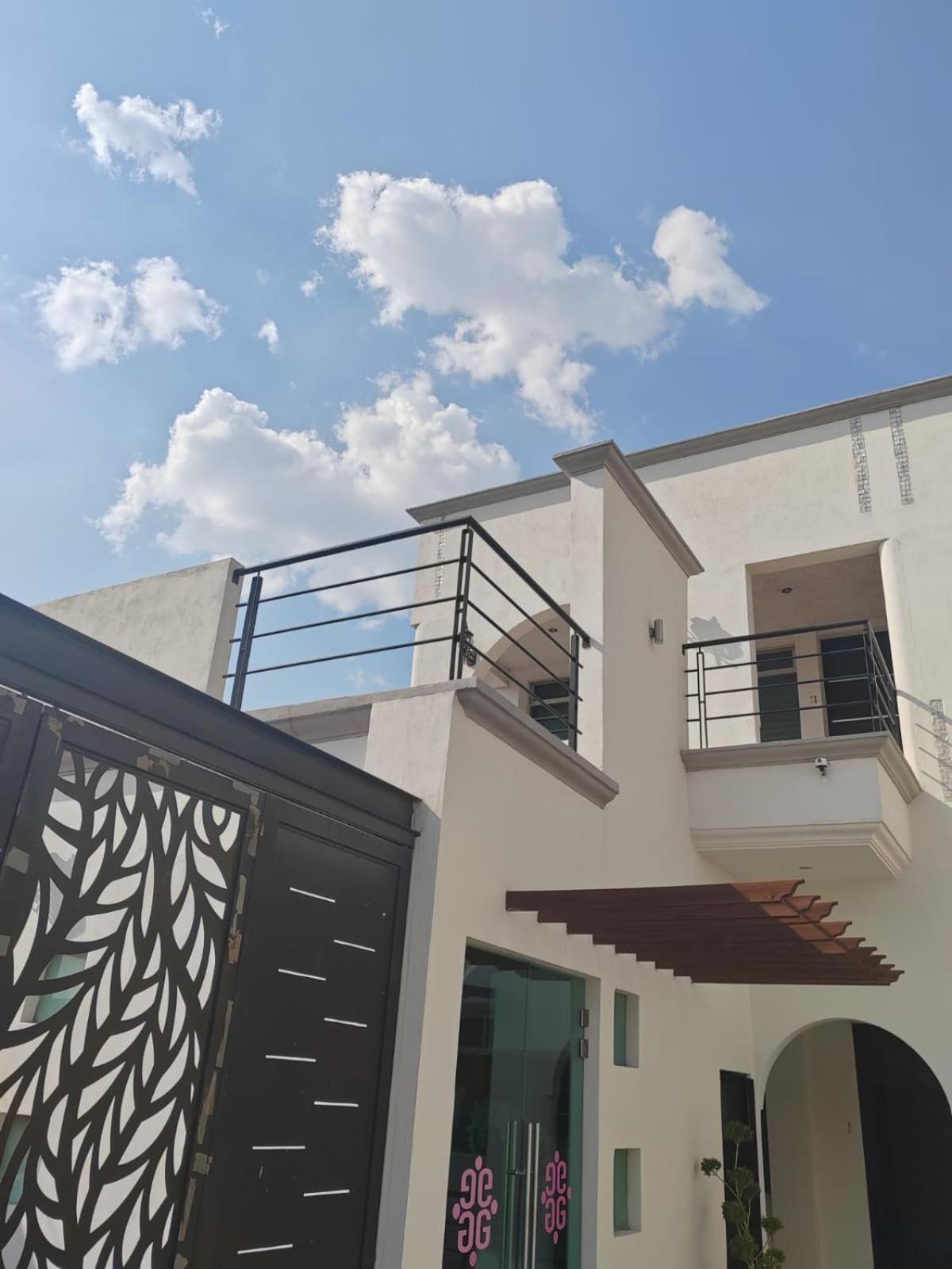 Villa Granada Santa Cruz Tecamac Esterno foto