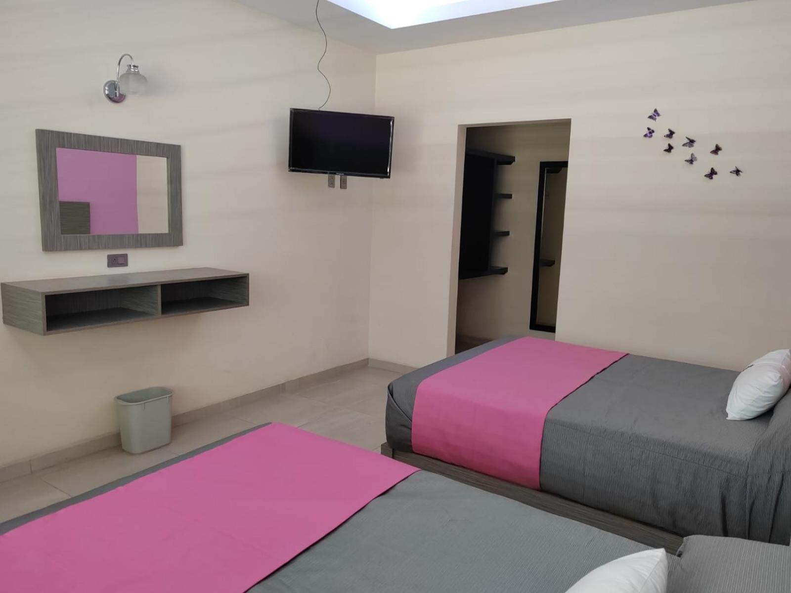 Villa Granada Santa Cruz Tecamac Esterno foto