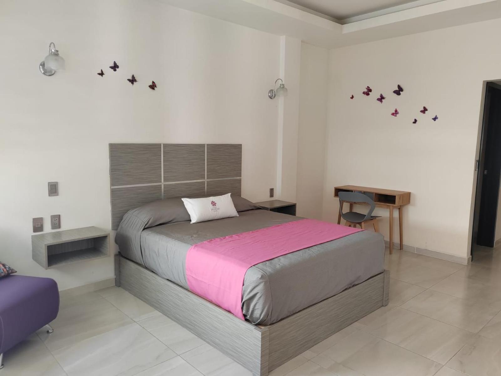 Villa Granada Santa Cruz Tecamac Esterno foto