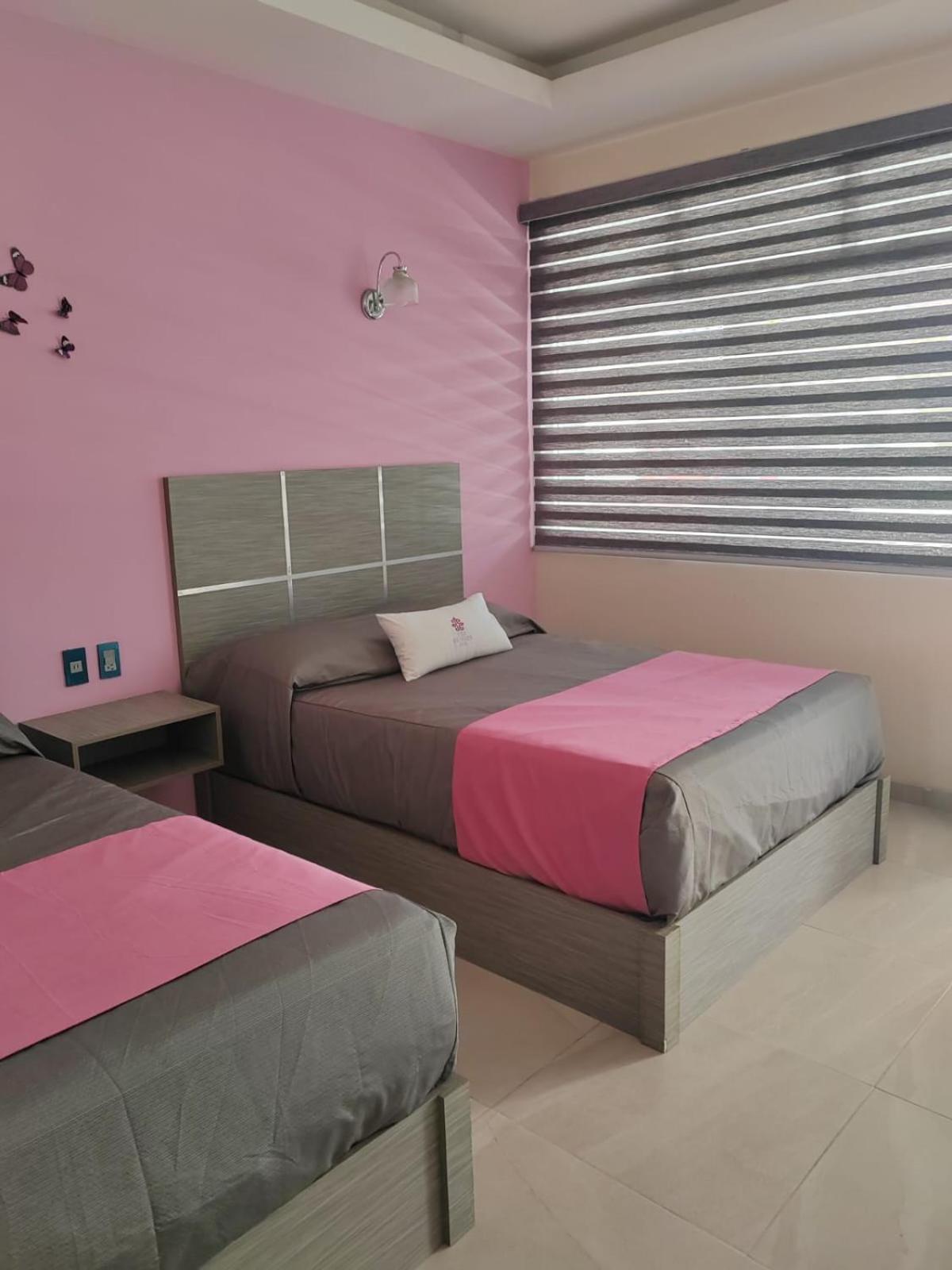 Villa Granada Santa Cruz Tecamac Esterno foto