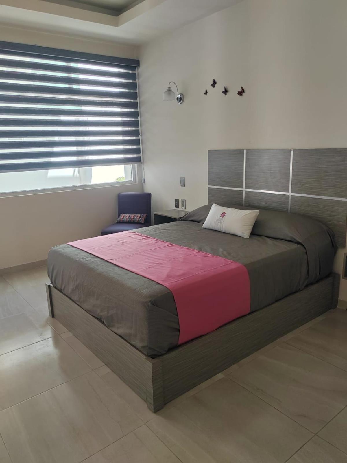 Villa Granada Santa Cruz Tecamac Esterno foto