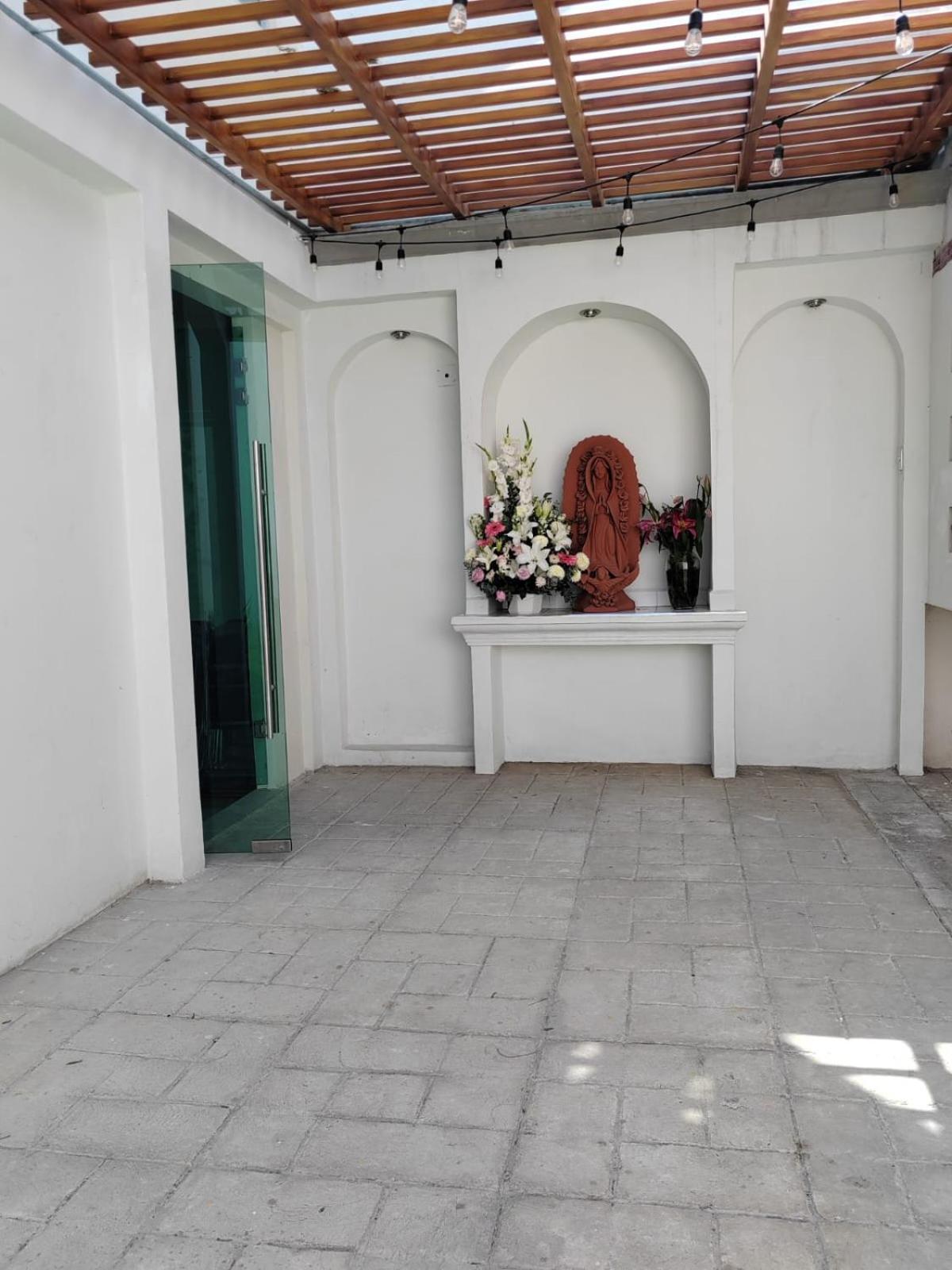 Villa Granada Santa Cruz Tecamac Esterno foto