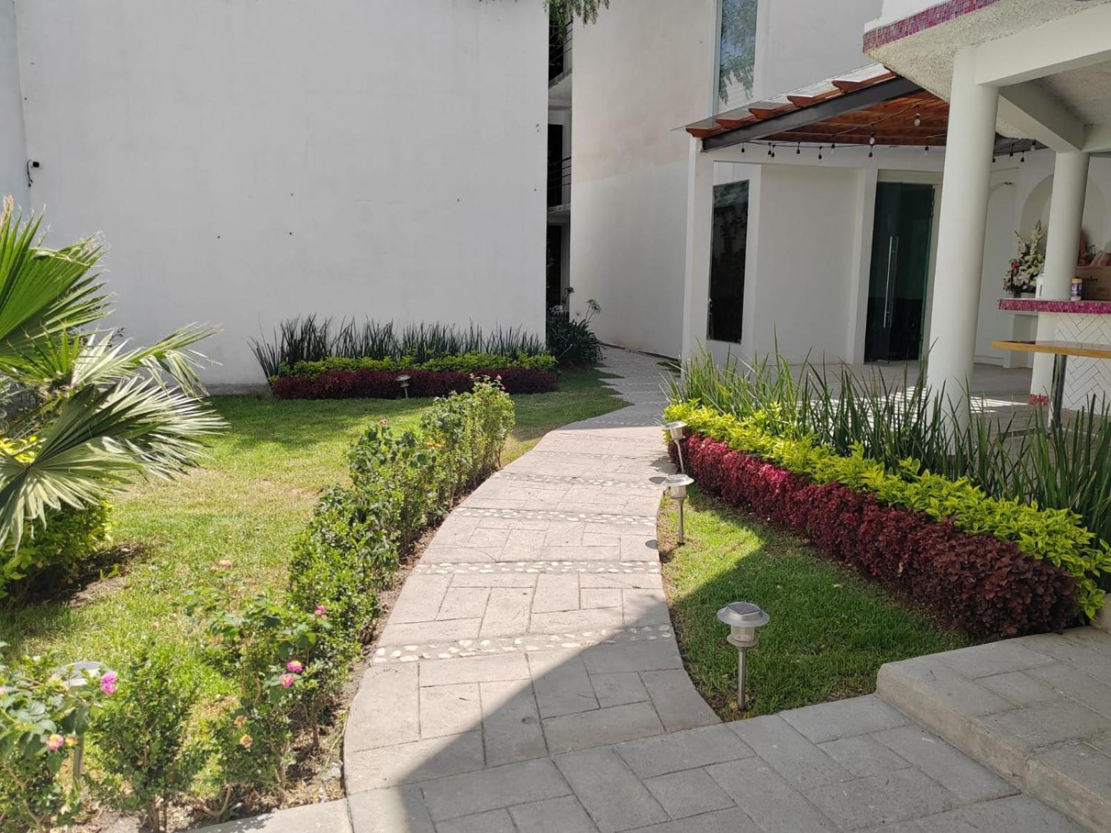 Villa Granada Santa Cruz Tecamac Esterno foto